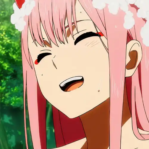 国家队02头像darlinginthefranxx头像篇no.13