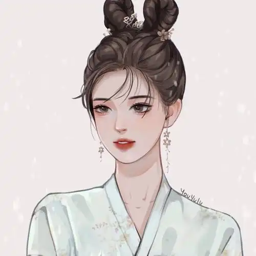 动漫情头长歌行情侣头像真的超级好看