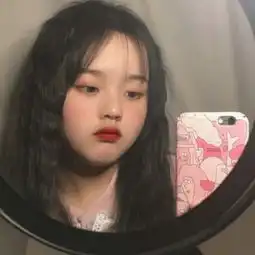 丧系头像女生高冷真人头像