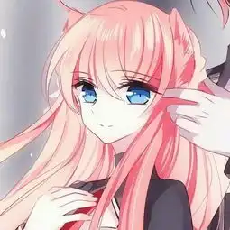 情侣头像近朱者赤,近你者甜