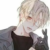 动漫帅哥头像高清冷酷帅气微信头像图片大全