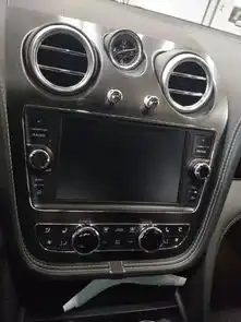 17款宾利添越平行进口现车最新配置行情解析