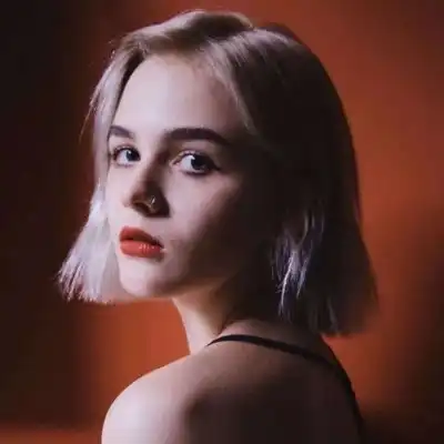 欧美女生头像精致好看解不开的心结就系成蝴蝶结