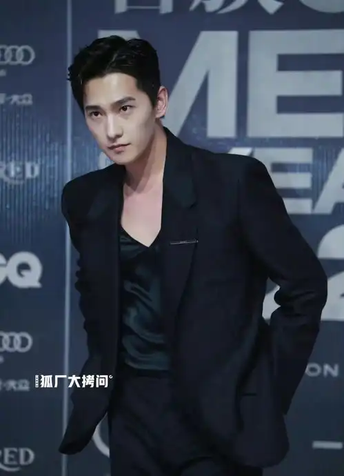 男明星的红毯都是照妖镜这几位告诉你什么是视觉盛宴