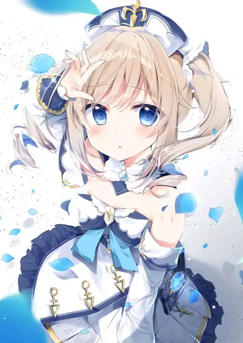 画师专场少女萌图