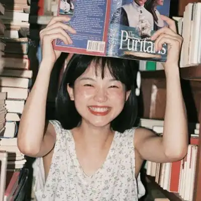 白色系头像女生有气质仙头像