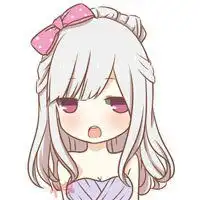 q版人物头像女生头像微信头像图片大全