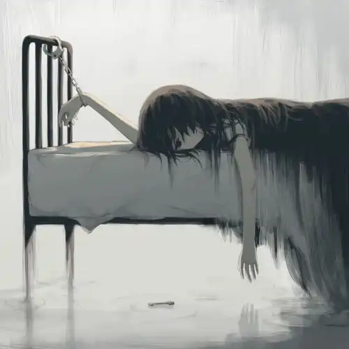 头像人间是个好地方,可我不想来了