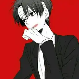 一如既往孤独相伴万千纷扰与我何卡通动漫头像我要个性网