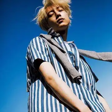 全站相册标签坂口健太郎