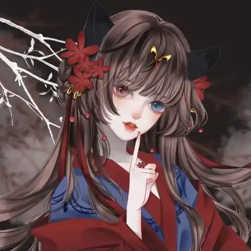 超仙气飘飘的古风头像