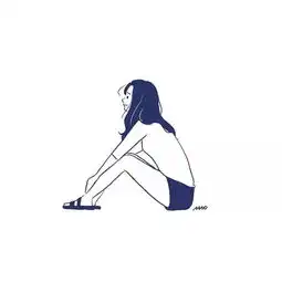 头像丨跟你在一起日子很甜