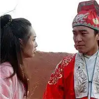 周星驰系列情侣头像郑州