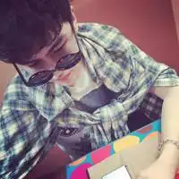 韩国ins男头像微信头像图片大全