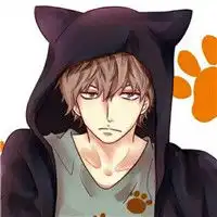 动漫男神素描图片微信头像图片大全