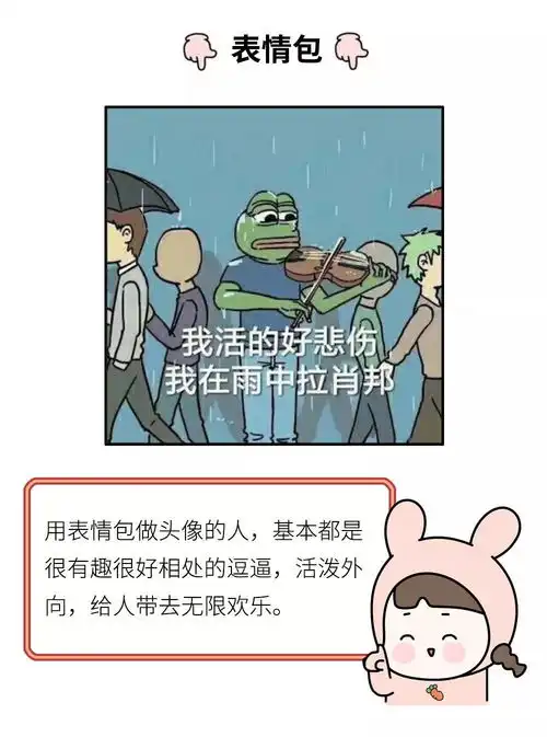 你的微信头像,暴露了你的性格,真相扎心了