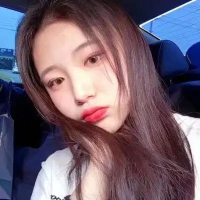 女生头像蓝色女生头像222