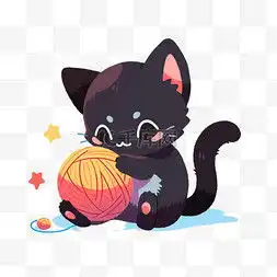 手绘可爱猫咪图片手绘可爱猫咪图片素材免费下载千库网