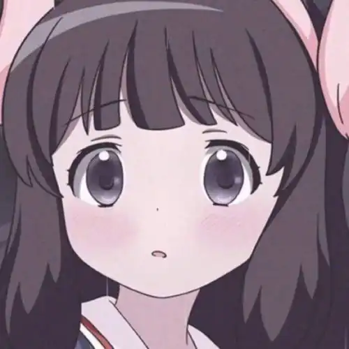 动漫头像女生高冷系高级