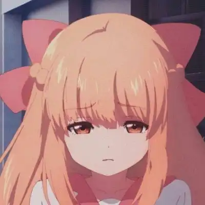 女生系头像超精致漫画头