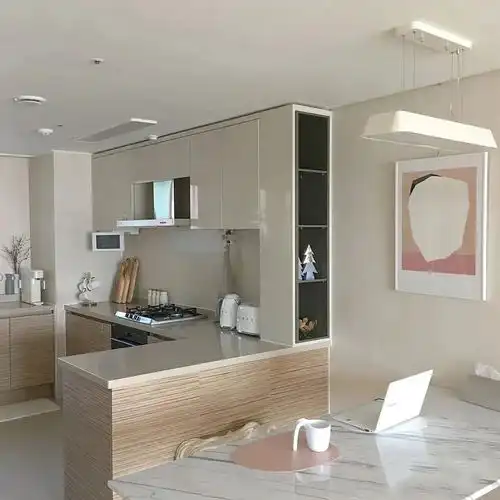 白色头像简约系装修