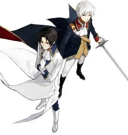 黑塔利亚男男cp大乱炖说出你最爱的cp吧收图党可进