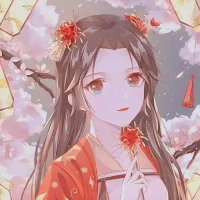 古风女头你会在国庆穿着汉服走卡通动漫头像我要个性网