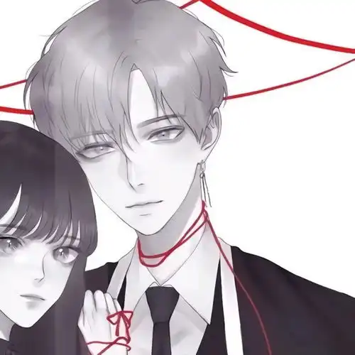 情侣头像格林童话中的我们