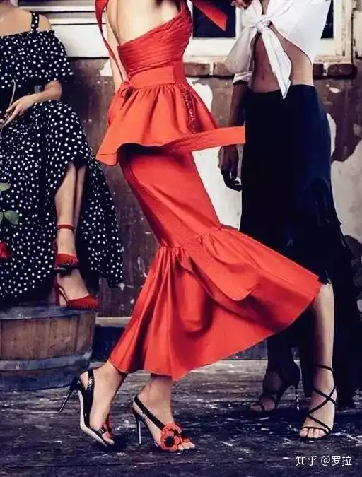 想被人夸有高级感,你得这么穿