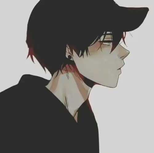 动漫系男生头像