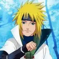 波风水门背面头像超清晰