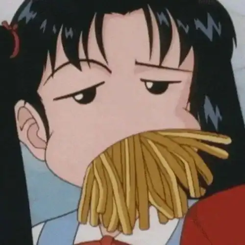 有没有头像女沙雕搞怪可爱的