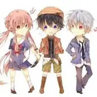 女生头像病娇系列天野雪