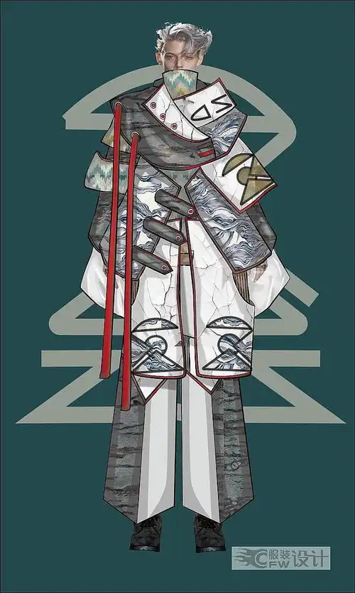 原创云端之上男装系列