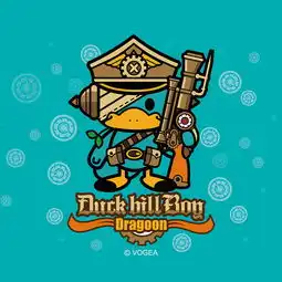 鸭嘴兽男孩壁纸蒸汽朋克系列二