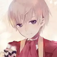 卡通动漫微信头像黑白男生微信头像图片大全