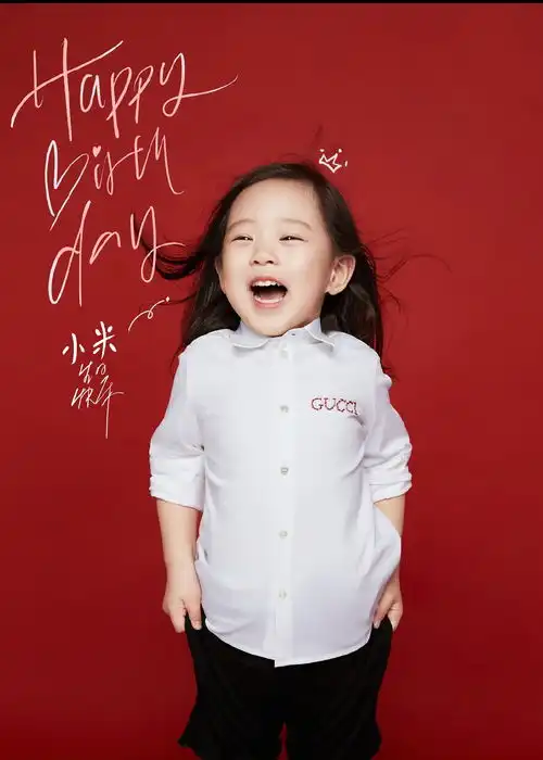 王智3岁女儿庆生照曝光,软软糯糯超级可爱,和妈妈五官超像