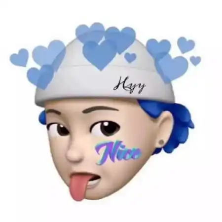 图片头像卡通可爱抖音情