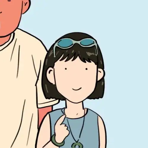 这组情头樱木花道和赤木晴子吗