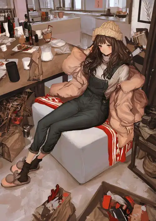 画师推荐12lm7