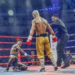 一龙吊死功影像惊现网络,武僧自嘲三脚猫基本功