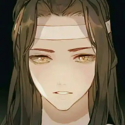 仙屿酱动漫情头我和神明画了押情侣头像我要个性网