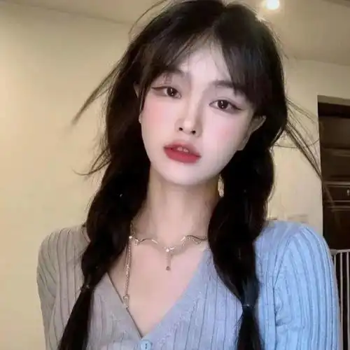 好喜欢惊艳的ins头像