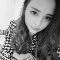 眼窝藏水黑白女生头像qq头像扣扣居