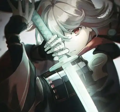 情侣头像高质量动漫系列