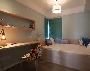 北欧壮鹿轻奢风系列实木纹理百搭科技感木纹,打造一个五星级酒店的家