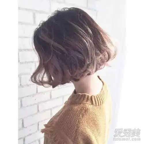 为2016年春夏剪一根清新性感的短发