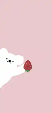 治愈系壁纸丨今天也要好心情