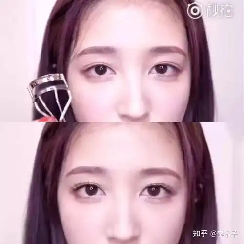 风靡全球的睫毛增长液,让你7天变身大眼妹,睫毛长一倍