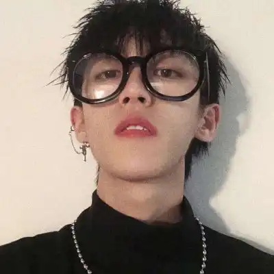 很拽的头像男生霸气冷酷男生超拽炫酷头像